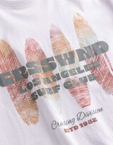 T-shirt - blanc
