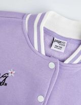 Nugaros ra&scaron;tas - violetine