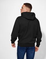 Sweatshirt - Relax Fit - schwarz