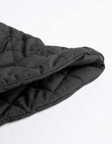 kibiras - Vienspalviai - juodas