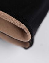 Strumpfhose - Thermoeffekt - schwarz