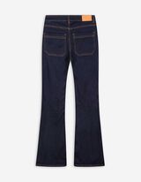 Jeans - Straight fit - donkerblauw