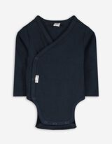 Bodi dugih rukava - Izgled na preklop