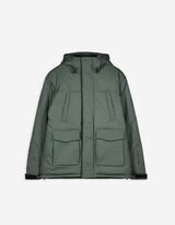 Winterjacke - Eingrifftaschen