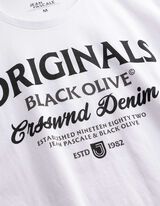 T-Shirt - Wei&szlig;