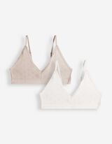 Bustier - 2er-Pack