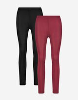 Legging - 2 db-os csomag - melyvoros