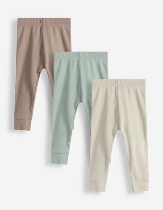 Leggings - Confezione da 3 pezzi