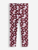 Leggings - Marie Aristocats - Dunkelrot