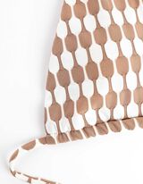 Maudymuko vir&scaron;us - Struktūrizuota medžiaga - smelio spalvos