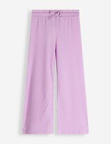 Hose - einfarbig - Rosa