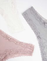 Brazilske tange - 5 u pakovanju