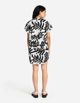 Abito - Spalle spioventi - bianco