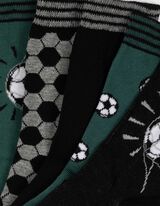 Socken - 5er-Pack