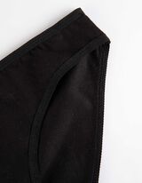 Aluspüksid - puuvillasegu