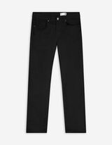 Broek - Straight fit - donkerblauw
