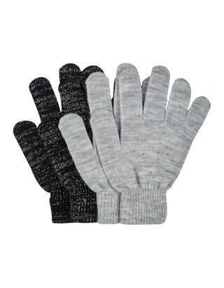 M&auml;dchen Handschuhe im 2er-Pack 