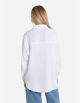 Hemdbluse - Musselin