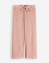 Culotte - Elastischer Bund - Rosa