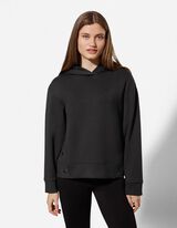 Sweatshirt - Scuba - schwarz
