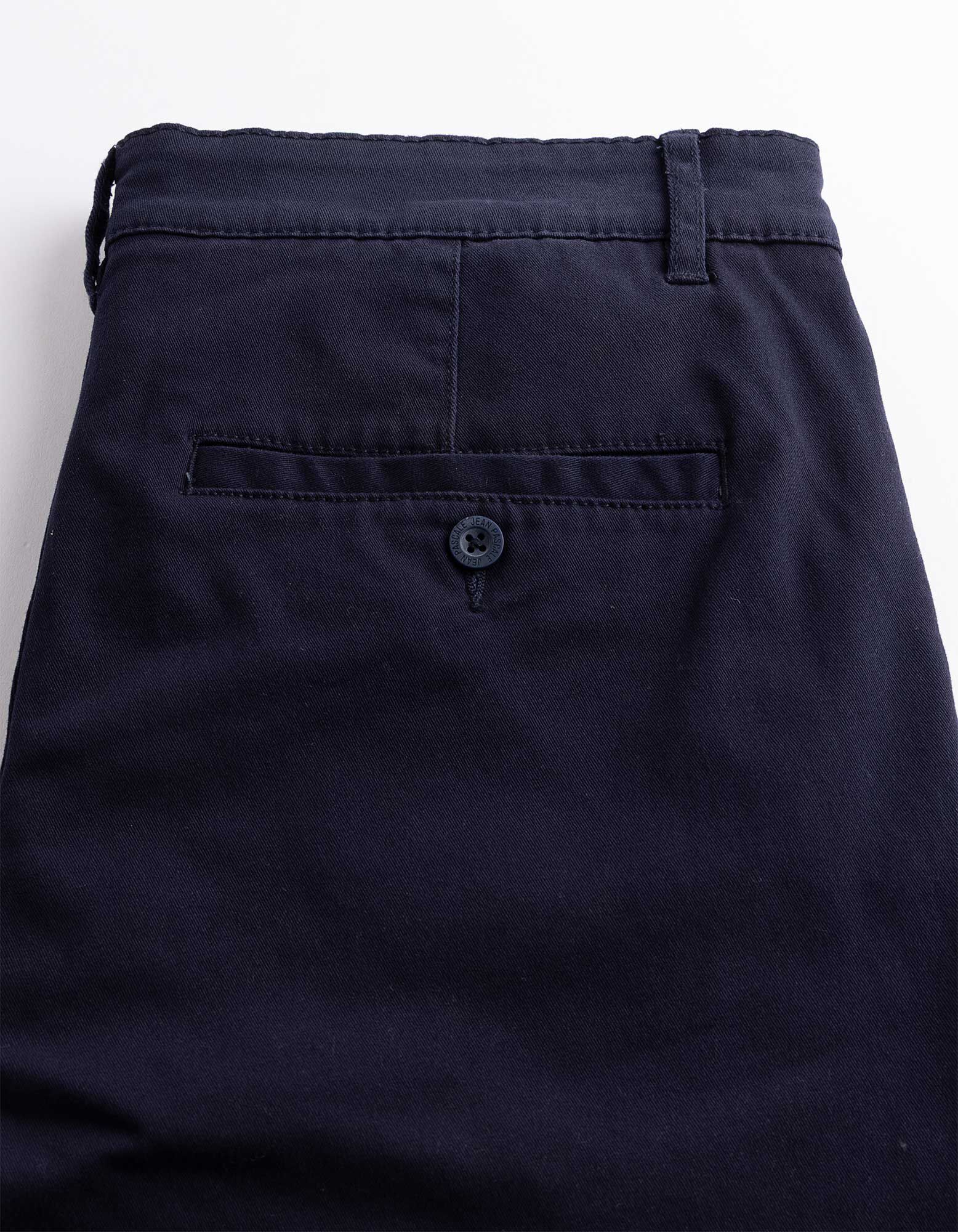 Chino - Slim fit - Donkerblauw