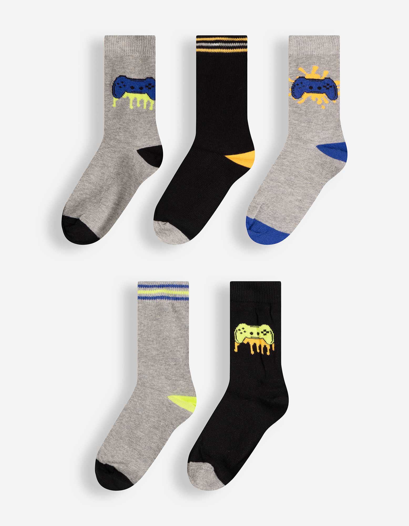 Sokken - Set van 5