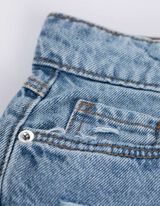 Teksas šortsevi - plava