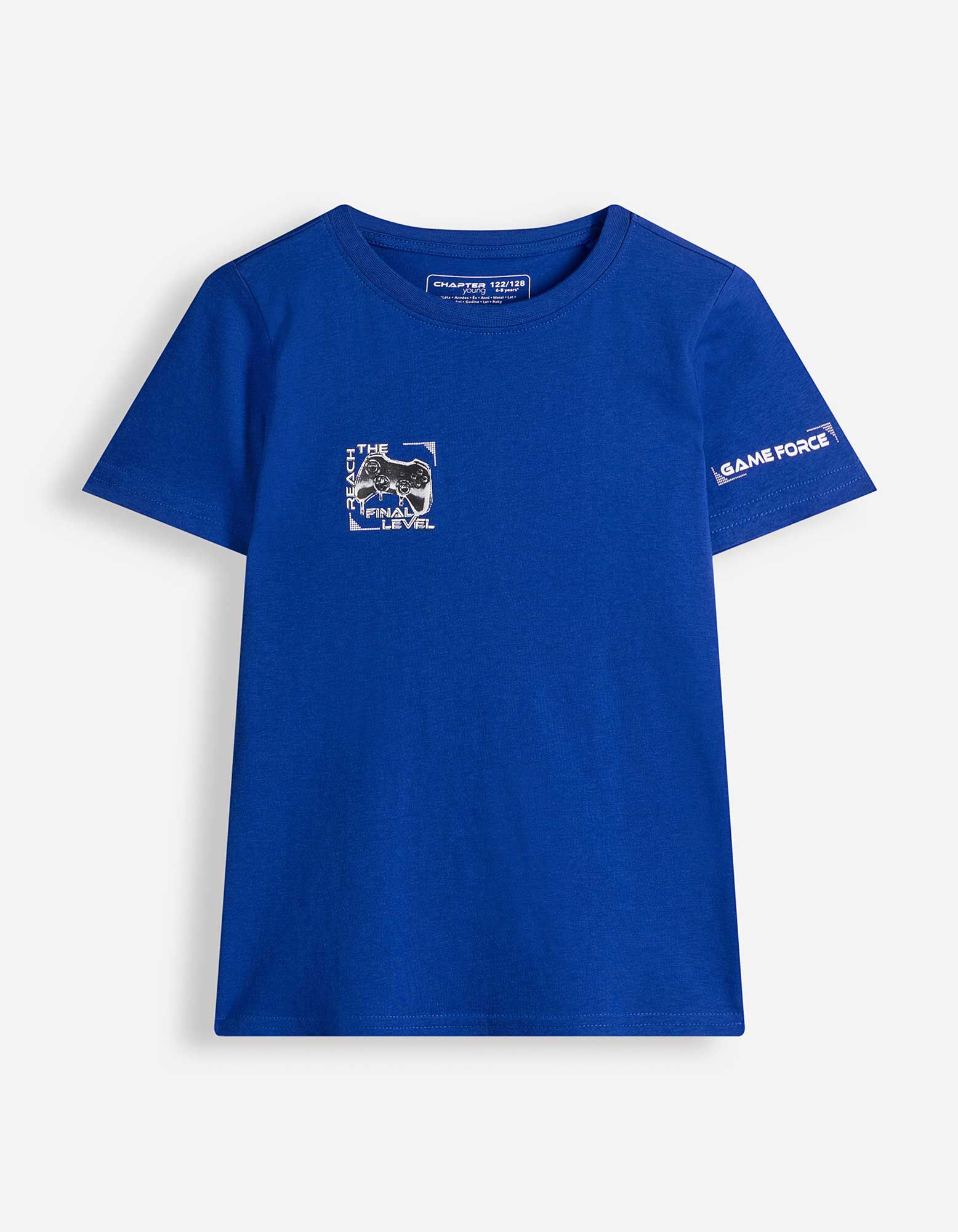 T-shirt - 100% coton
