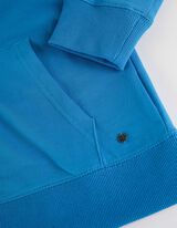 Sweatjacke - Kapuze mit Tunnelzug