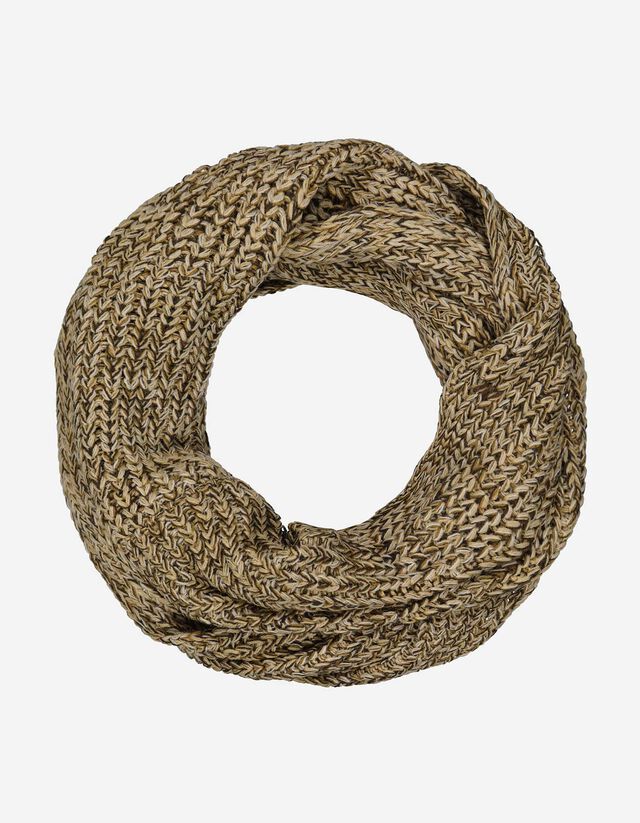 Sciarpa ad anello - Maglia larga