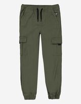 Jungen Cargohose - Elastischer Bund