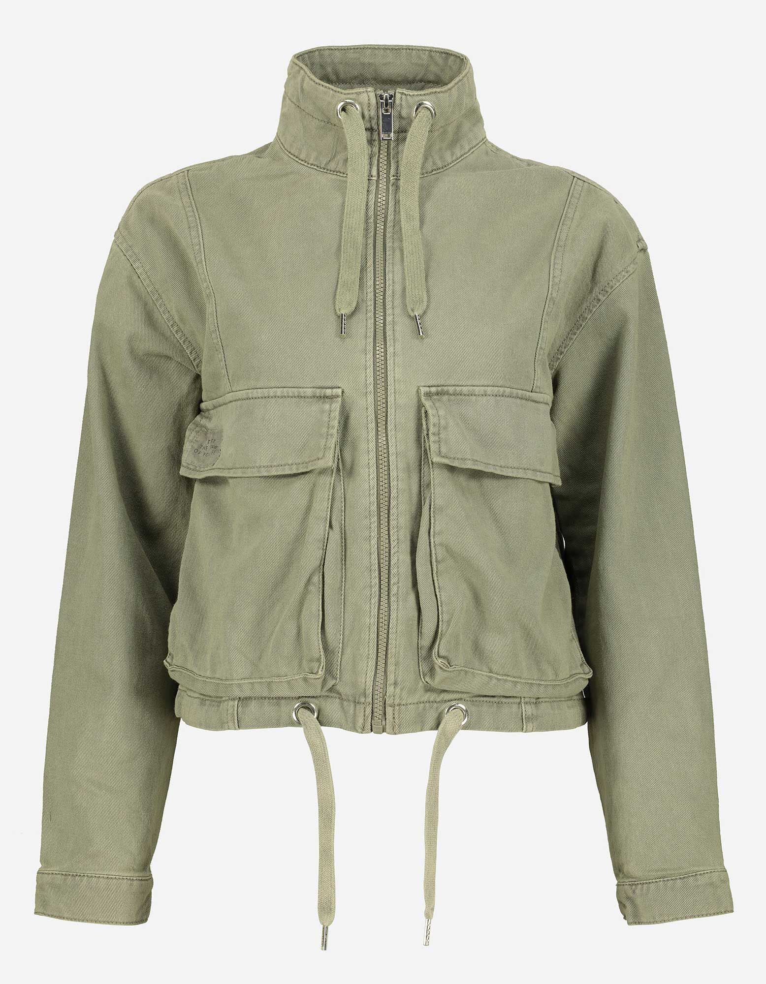Damen Jacke - Oversized Fit