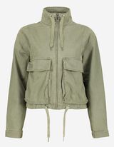 Damen Jacke - Oversized Fit