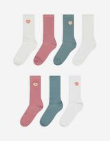 Socken - 7er-Pack