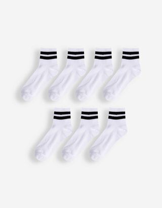 Socken - 7er-Pack