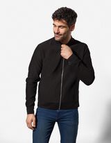 Cardigan - Unicolore - Noir