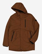Jachetă de iarnă - Articole de ploaie waterproof - Maro