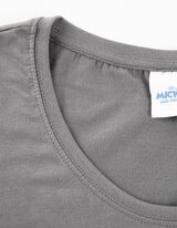 pidžama set od majice i &scaron;ortsa - Miki Maus - tamno-plava