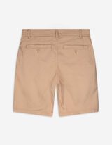 Chino šortky - Směs bavlny - béžová