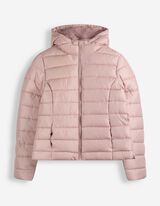 Steppjacke - Wasserabweisend - Rosa