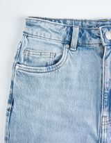 dżinsy - Bootcut Fit - ciemny niebieski