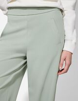 Hose - Elastischer Bund - t&uuml;rkis