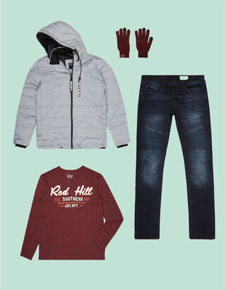 College Bordeaux Rot