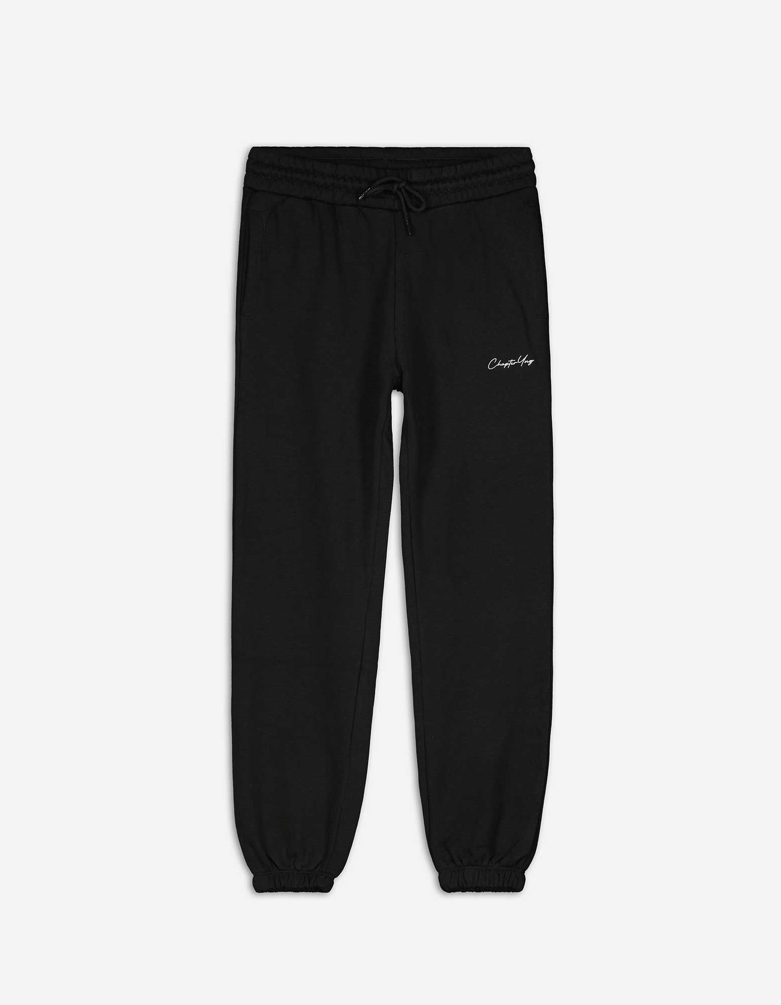 Joggingbroek Relaxed fit zwart Takko Fashion