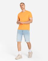 Majica - Pamuk - narandzasta