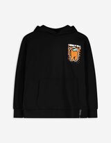 Hoodie - Among US - schwarz
