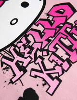 T-s&auml;rk - Hello Kitty - erkroosa