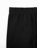 Leggings - Thermoeffekt - schwarz