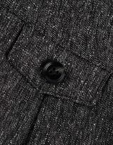 Kelnės - Platūs - tamsiai pilkas