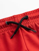 Short - Mesh - Rouge